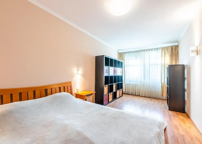 Glow Apartments, Apartament Meriwa Sopot